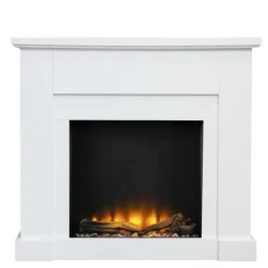 Livin Flame elektrische inbouwhaard Fey