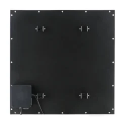 Livn infraroodpaneel Excellent 350 60x60 cm zwart