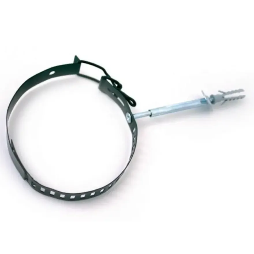 Livn muurafstandhouder 80 mm pelletkachel