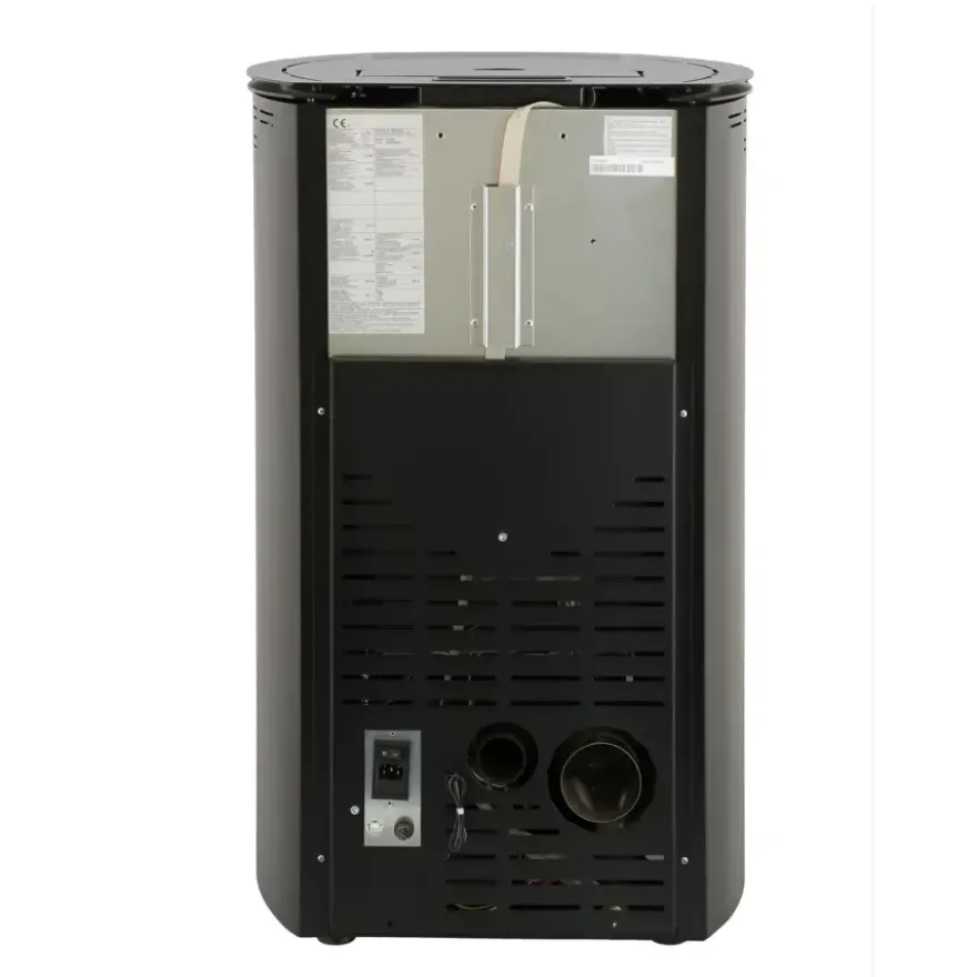 Livn Pelletkachel Liland 8