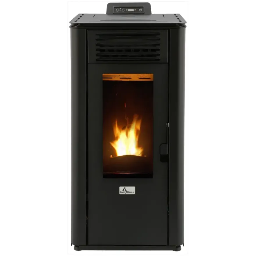 Livn Pelletkachel Ulvik 8