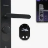 LOQED Touch Edition Slim deurslot - zwart