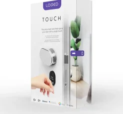 LOQED Touch Edition Slim deurslot