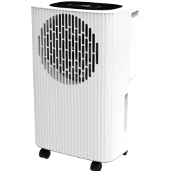 Luchtontvochtiger LEF-205-40 – Compact & Krachtig voor Ruimtes tot 15 m² of 30 m³