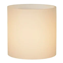 Lucide badkamer wandlamp Jelte IP44 zwart