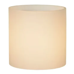 Lucide badkamer wandlamp Jelte IP44 zwart