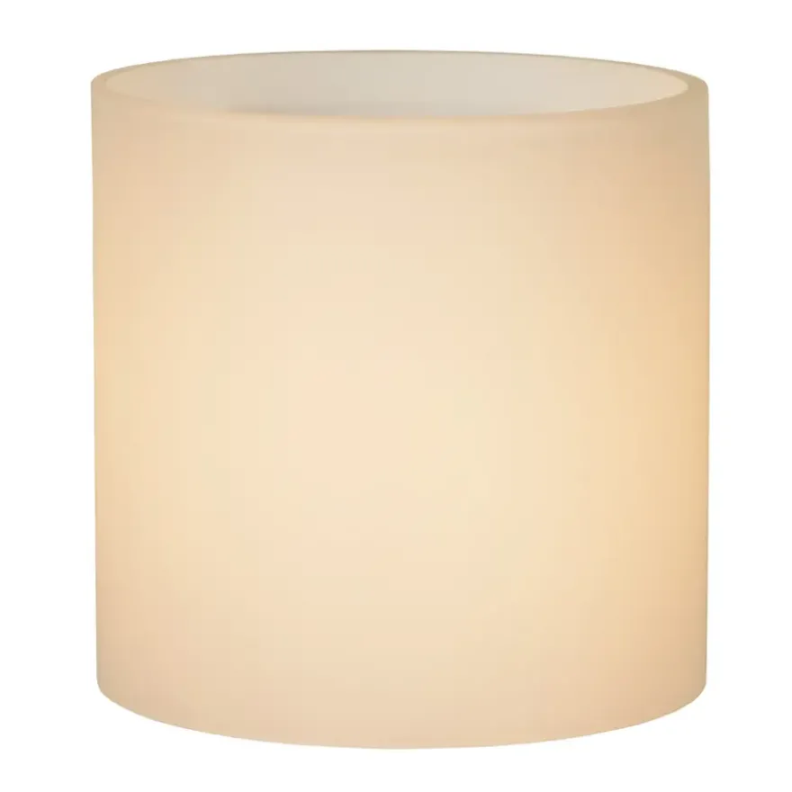 Lucide badkamer wandlamp Jelte IP44 zwart