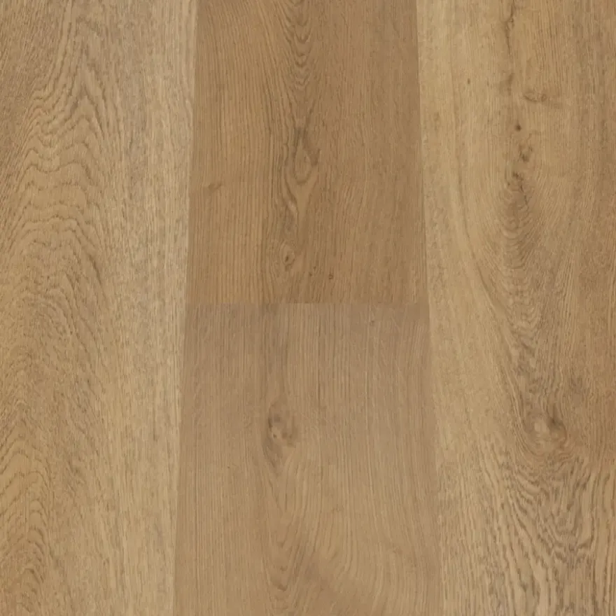 Lundia click PVC Natuur Tone donkerbruin houtlook incl. geïntegreerde ondervloer