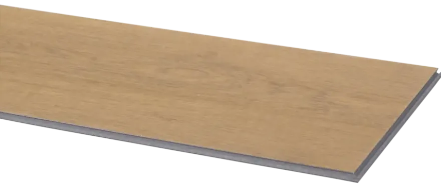 Lundia click PVC Zuiver Kristina bruin houtlook incl. geïntegreerde ondervloer