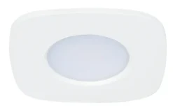 Lutec Connect slimme inbouwspot Rina LED wit 9,5cm 7,7W