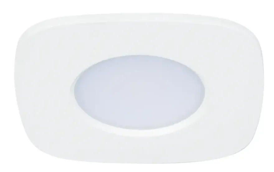 Lutec Connect slimme inbouwspot Rina LED wit 9,5cm 7,7W