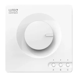 Lutec slimme schakelaar Smart Switch wit