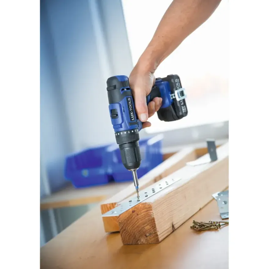 LUX accuboormachine 18V