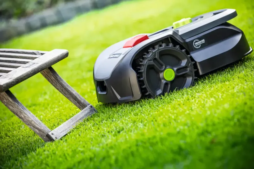 LUX robotmaaier 300m²