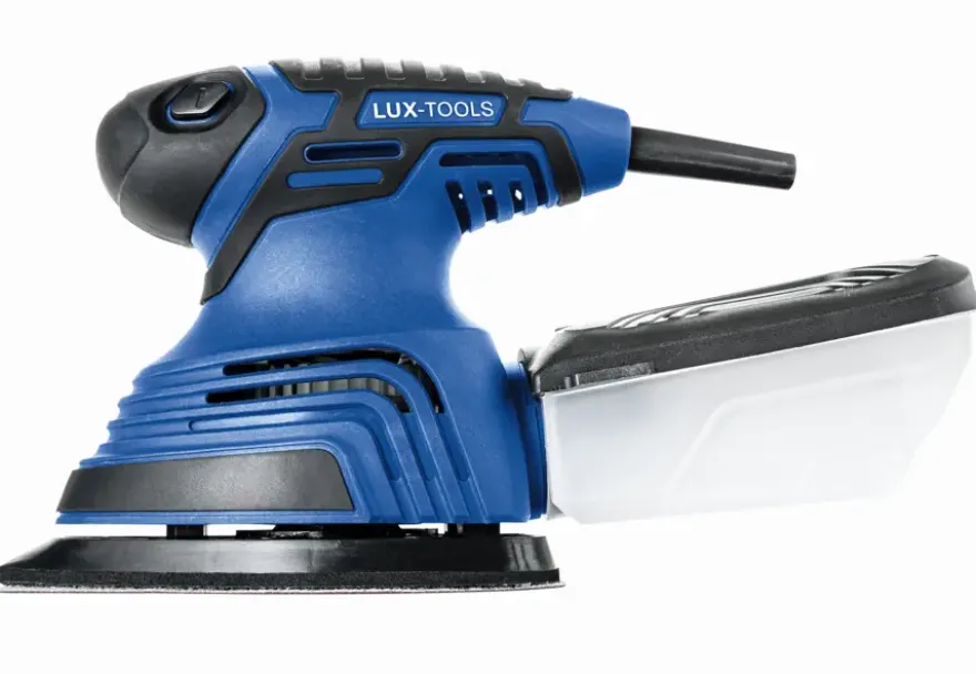 LUX-TOOLS Multischleifer E-MUS-21