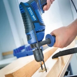 LUX-TOOLS 750W Slagboormachine E-BMS-21