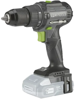 LUX 20V accuboormachine brushless (zonder accu)