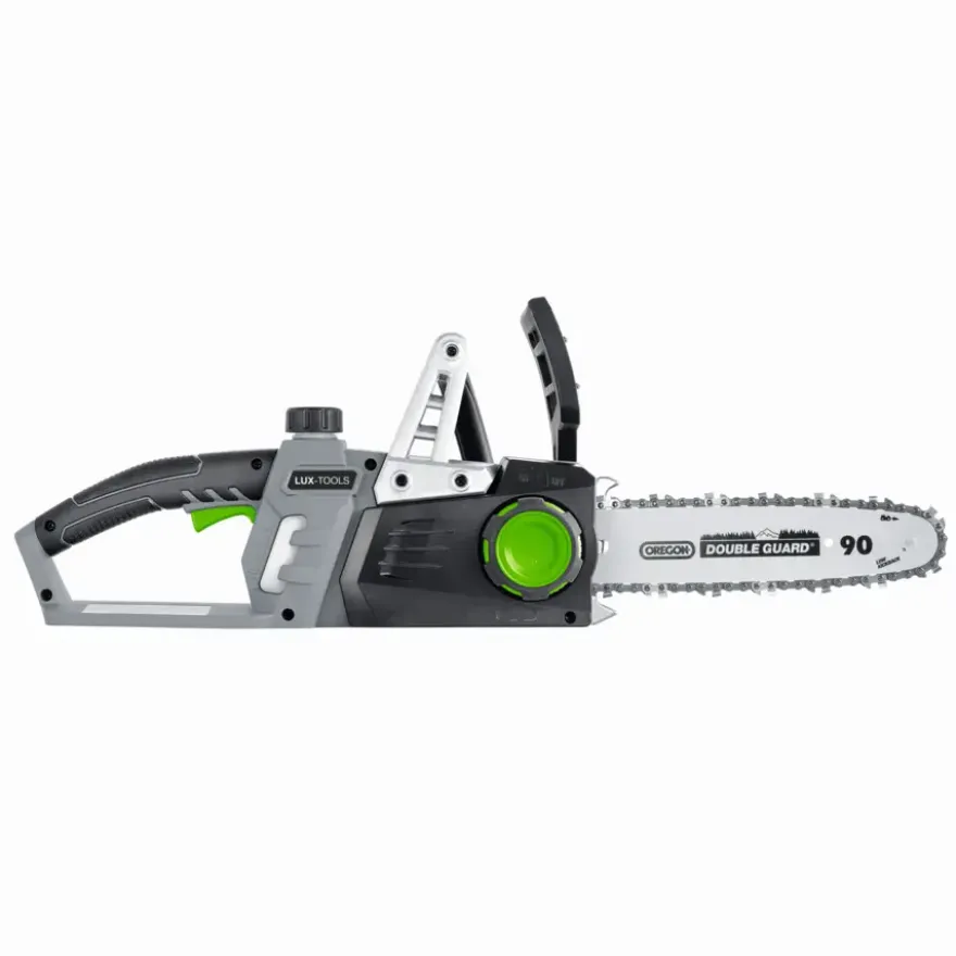 LUX 20V Accukettingzaag incl. 4.0Ah accu+Lader