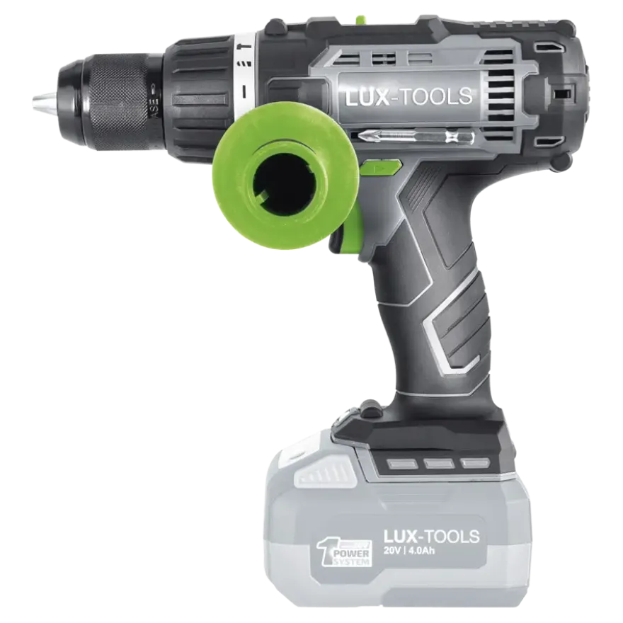 LUX 20V accu klopboormachine (zonder accu)