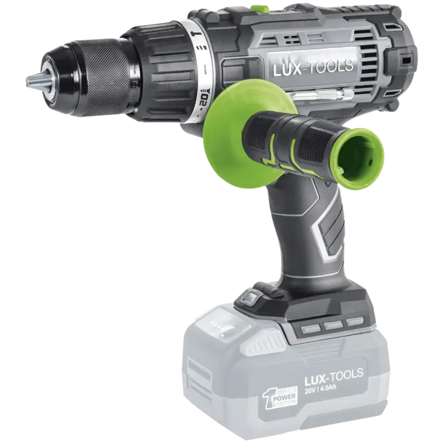 LUX 20V accu klopboormachine (zonder accu)