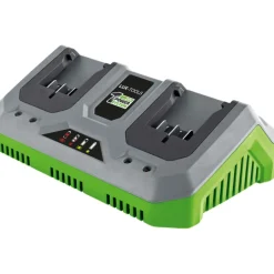 LUX 20V dubbele acculader