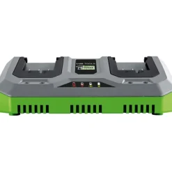LUX 20V dubbele acculader