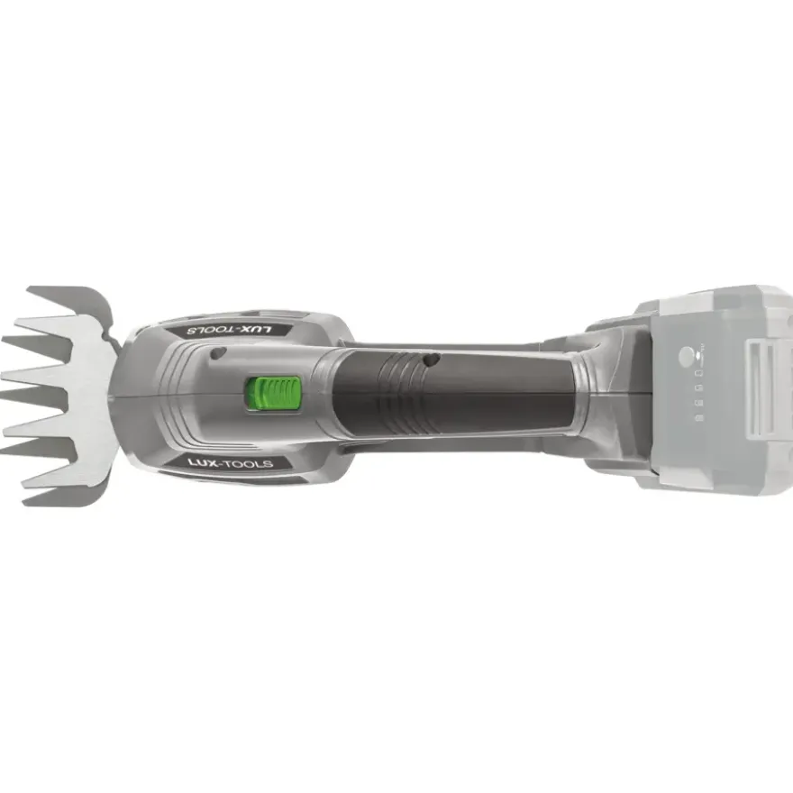 LUX 20V grasschaar / buxusschaar (zonder accu)