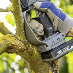 LUX 20V hand- kettingzaag brushless (zonder accu)