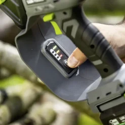 LUX 20V hand- kettingzaag brushless (zonder accu)