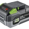 LUX 20V set accu 4,0Ah + lader