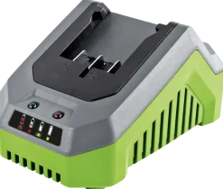 LUX 20V set accu 4,0Ah + lader