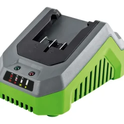 LUX 20V starterset accu 2,0Ah + lader