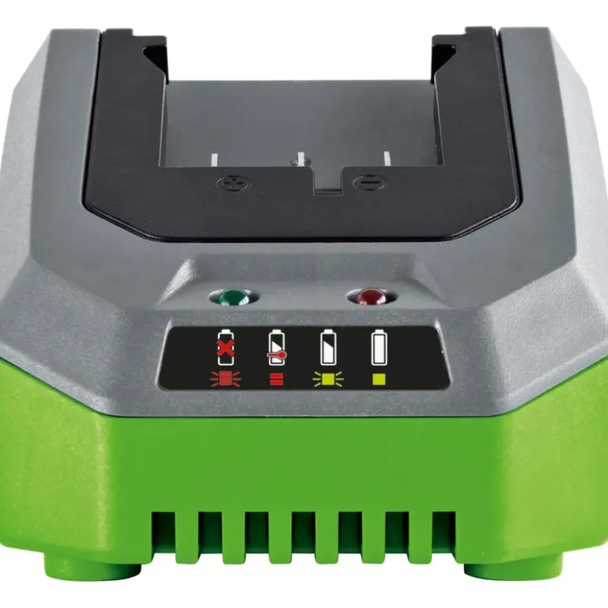 LUX 20V starterset accu 2,0Ah + lader