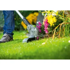 LUX 20V trimmer 26cm incl. 2,0Ah accu + lader
