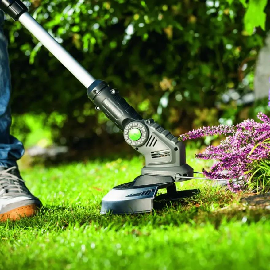LUX 20V trimmer 26cm (zonder accu)