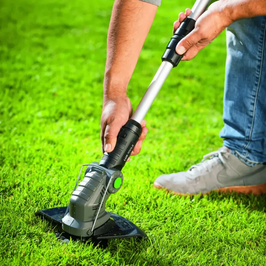 LUX 20V trimmer 26cm (zonder accu)