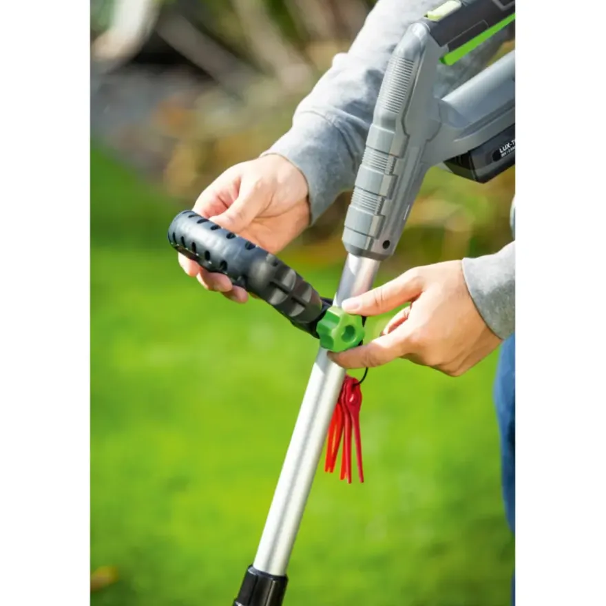 LUX 20V trimmer 26cm (zonder accu)