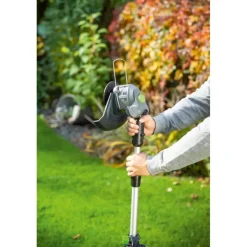 LUX 20V trimmer 26cm (zonder accu)