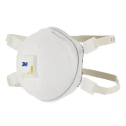 3M fijn stof masker cupvorm met uitademventiel tegen lasrook