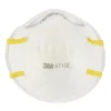 3M fijn stof masker cupvorm 8710C3N 3 stuks