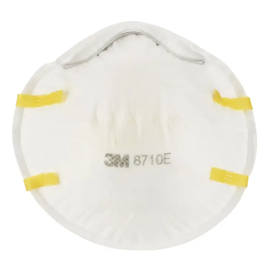 3M fijn stof masker cupvorm 8710C3N 3 stuks