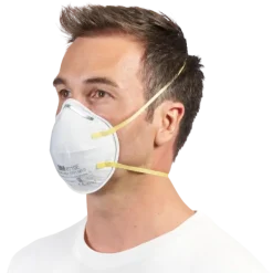 3M fijn stof masker cupvorm 8710C3N 3 stuks