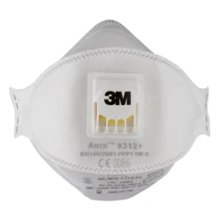 3M fijnstofmasker Aura 9312 FFP1 met ventiel