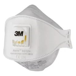 3M fijnstofmasker Aura 9312 FFP1 met ventiel