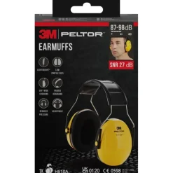 3M gehoorkap Peltor Optimel