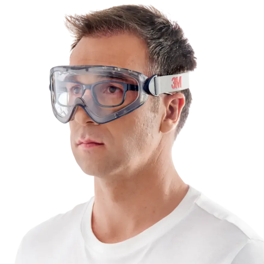 3M ruimzichtbril optimaal comfort