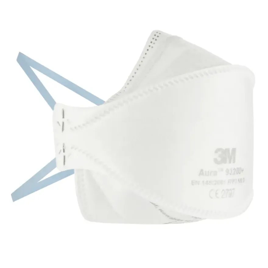 3M stofmasker 9320+ Aura Comfort (3 stuks)