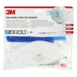 3M stofmasker 9320C3 FFP2 3 stuks