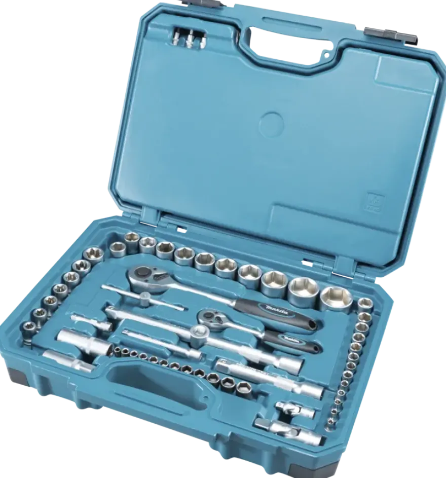Makita accessoiresset 221-delig in koffer E-10883