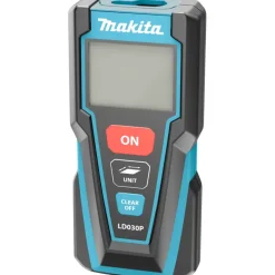 Makita afstandsmeter 30 meter LD030P